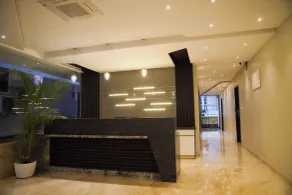 Sun Shine Hotel - Reception