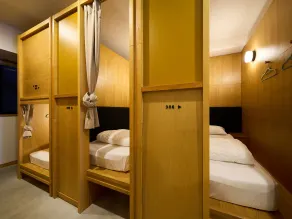 Hotel Plus Hostel TOKYO ASAKUSA 2 - Værelse