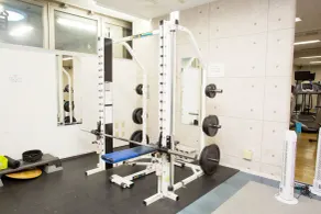 Kur and Hotel Suruga - Salle de remise en forme