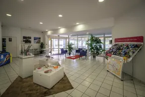 Terres de France - Le Domaine Du Golf - Reception