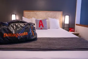 A-Lodge Boulder - Chambre