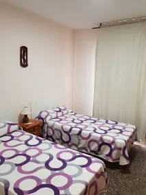 Hostal L'Escaleta - Chambre