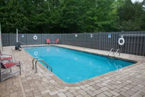 DoubleTree by Hilton Atlanta - Alpharetta - Piscine