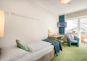 Hotel Blü Gastein - Værelse