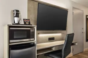 Microtel Inn & Suites Dorval QC - Chambre