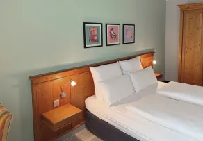 Garner Hotel Munich - Messe by IHG - Chambre