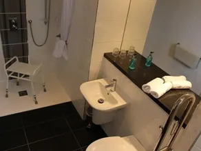 Horizon Hotel - Salle de bain