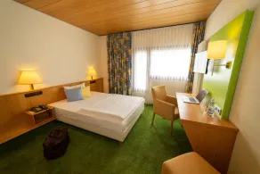Stadt-gut-Hotel Filderhotel - Room