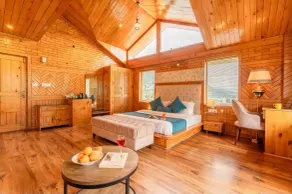 Alexandra Cottage - Room