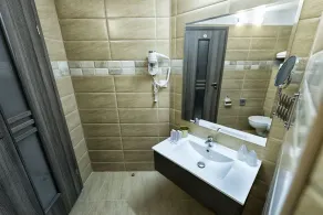 Prestige Boutique Hotel Craiova - Bathroom