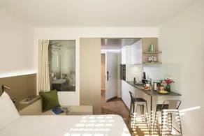 Base Geneva - Chambre