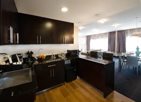 Crowne Plaza Princeton - Conference Center by IHG - Chambre