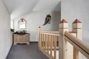 Residence Dolomieu - Ingresso interno