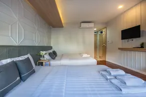 Tori Prestige Bangkok Hotel - Chambre