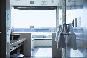 Shima Kanko Hotel The Bay Suites - Salle de bain
