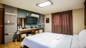 Jeju Milano Hotel - Room