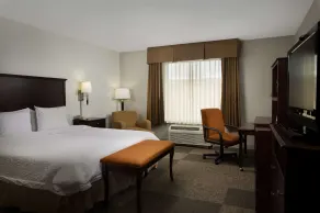 Hampton Inn Suites Altus - Zimmer