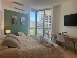 Grand Marina Oceanview Apartments by Xarm Apartments - Room