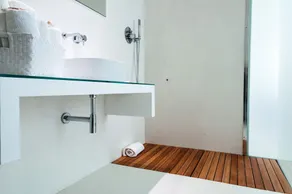 Hotel Vittoria - LuceHotels - Badezimmer