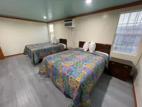 Hilltop Motor Inn - Zimmer