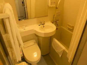 Nisshin Namba Inn - Salle de bain