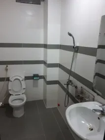 EMT Homestay Hue Vietnam - Badrum
