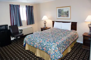 Grandview Plaza Inn - Chambre