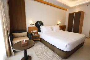 Royal Bishnu - Chambre
