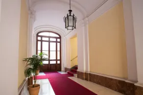 Domus RomAntica - Entréinterör