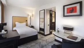 Sofitel Lisbon Liberdade - Room