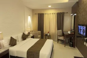 Abaam Hotel - Room