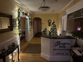 Thayers Inn - Rezeption