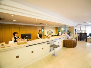 South Breeze Hotel Kochi Kaigetsu - Réception