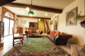 Château du Jard - Reception
