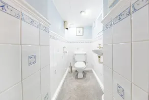 Abbey Farm House - Bathroom