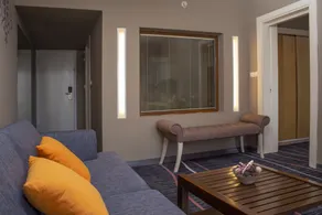 Suhan Seaport Hotel - Habitación
