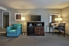Hampton Inn & Suites Albuquerque Airport - Rom