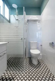 Dizengoff Garden Hotel - by Echo Hotels - Bathroom