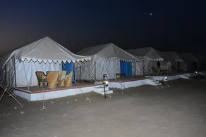 Bhati Desert Camp Sam - Værelse