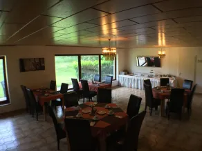 Forsthaus Alter Foerster - Ristorante