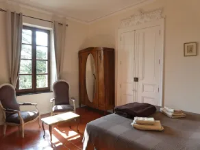 Eloi Merle - Chambre d'hôtes - Rom
