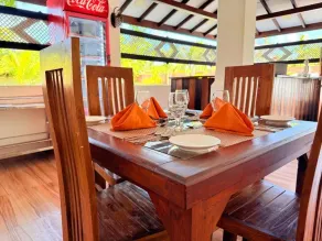 Infinity Nature Resort - Restaurant