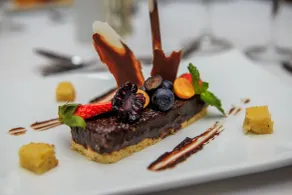 River Meadow Manor - Restaurant