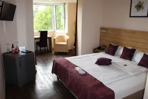 Hotel Bonjour - Chambre