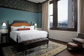 Hotel David Whitney, Autograph Collection - Chambre