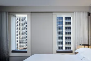 Hilton Sydney - View from room
