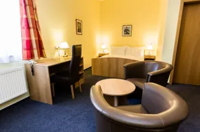 Pavilon - Chambre