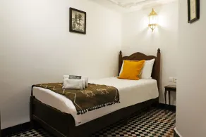 Riad Alassala Fes - Chambre