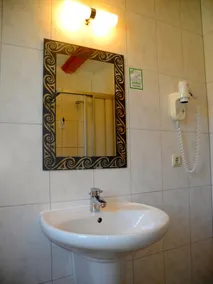 Pension Kühne - Baño