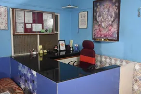 Sri Yoga Mandir - Reception